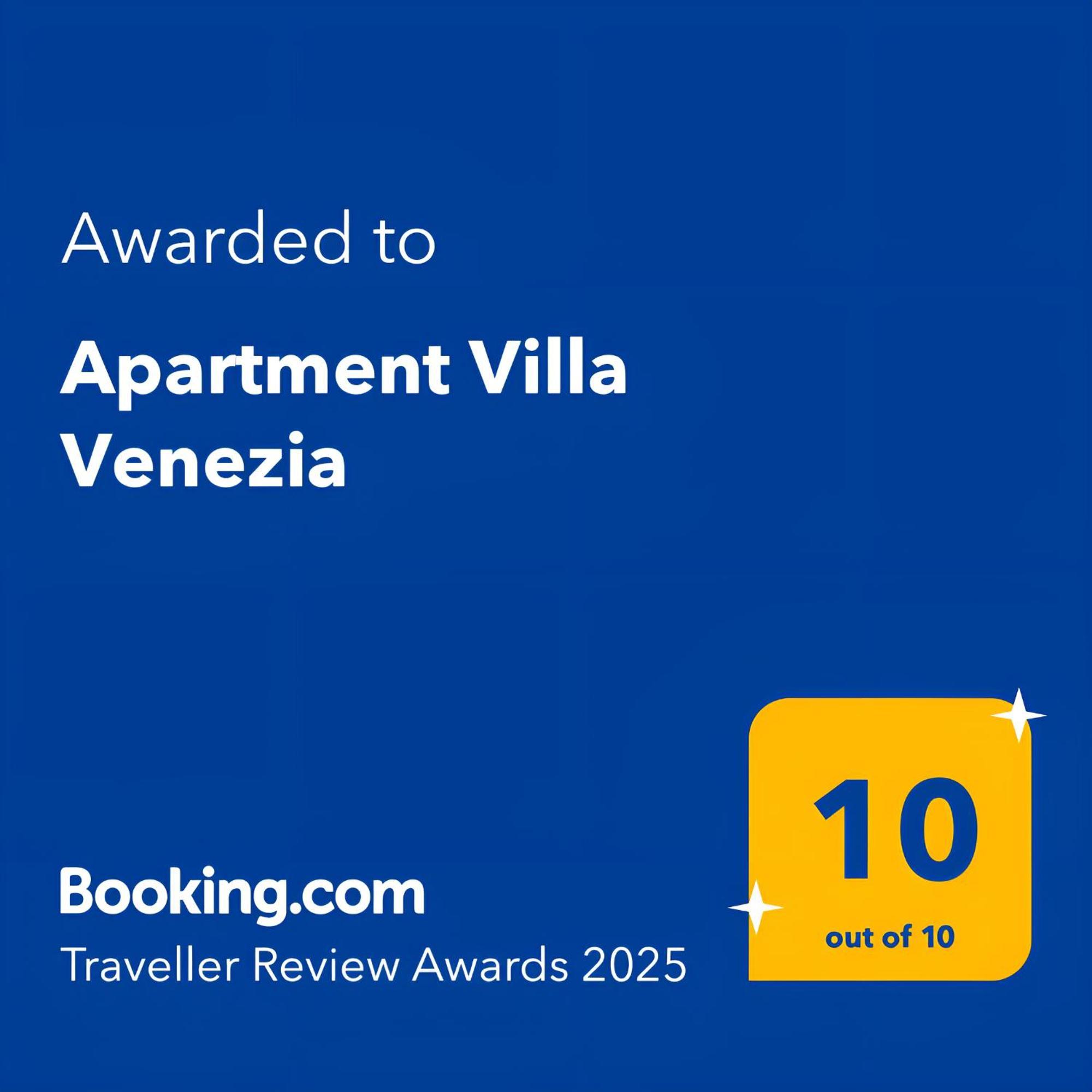Apartment Villa Venezia Пераст Екстериор снимка
