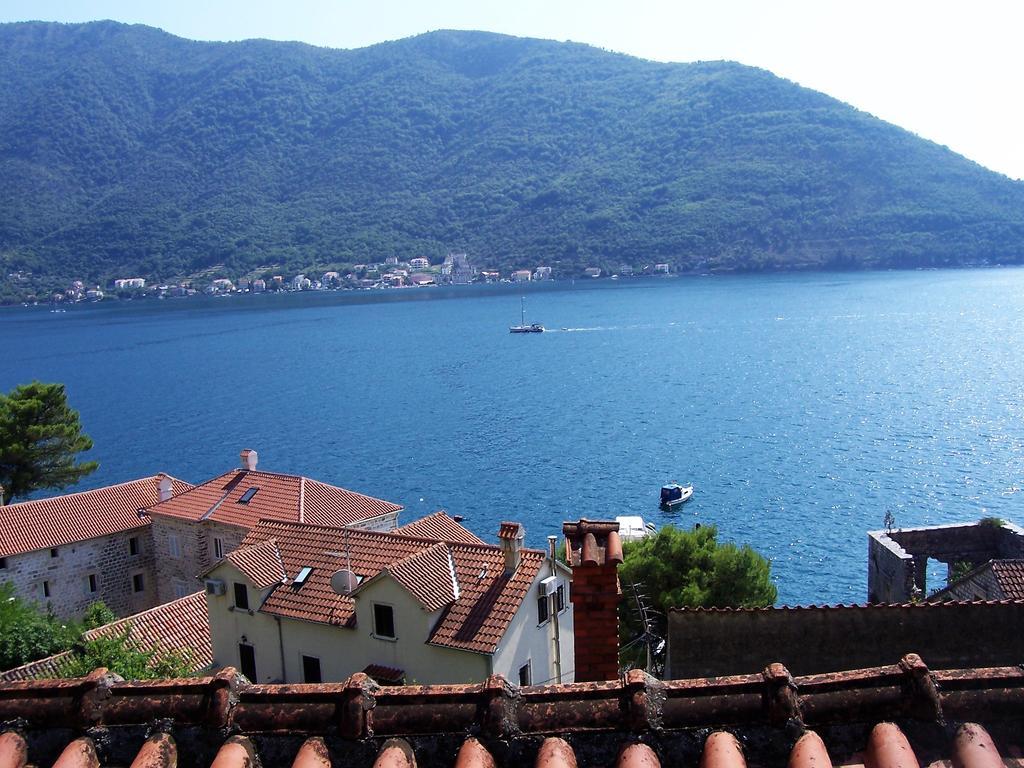 Apartment Villa Venezia Пераст Екстериор снимка