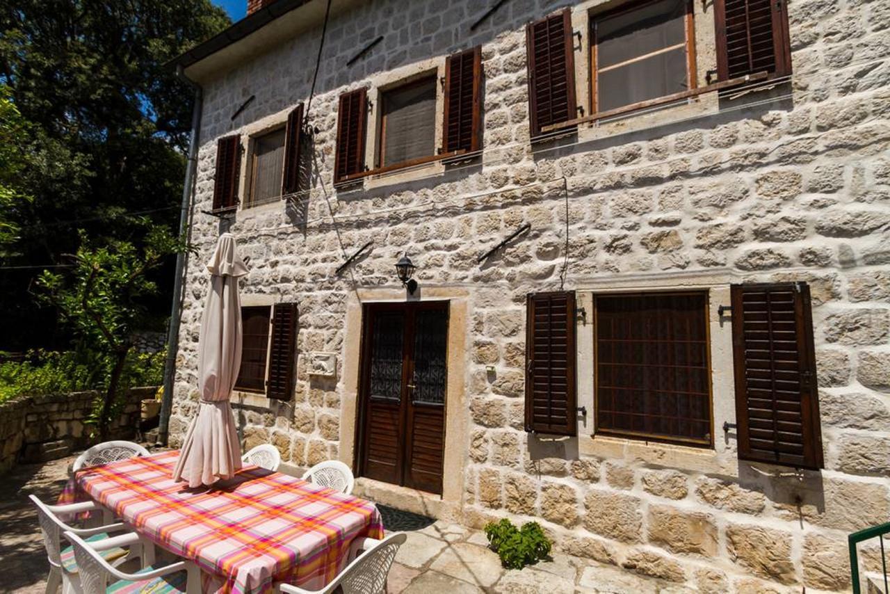 Apartment Villa Venezia Пераст Екстериор снимка