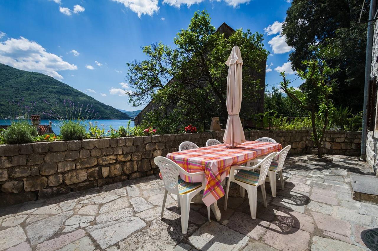 Apartment Villa Venezia Пераст Екстериор снимка