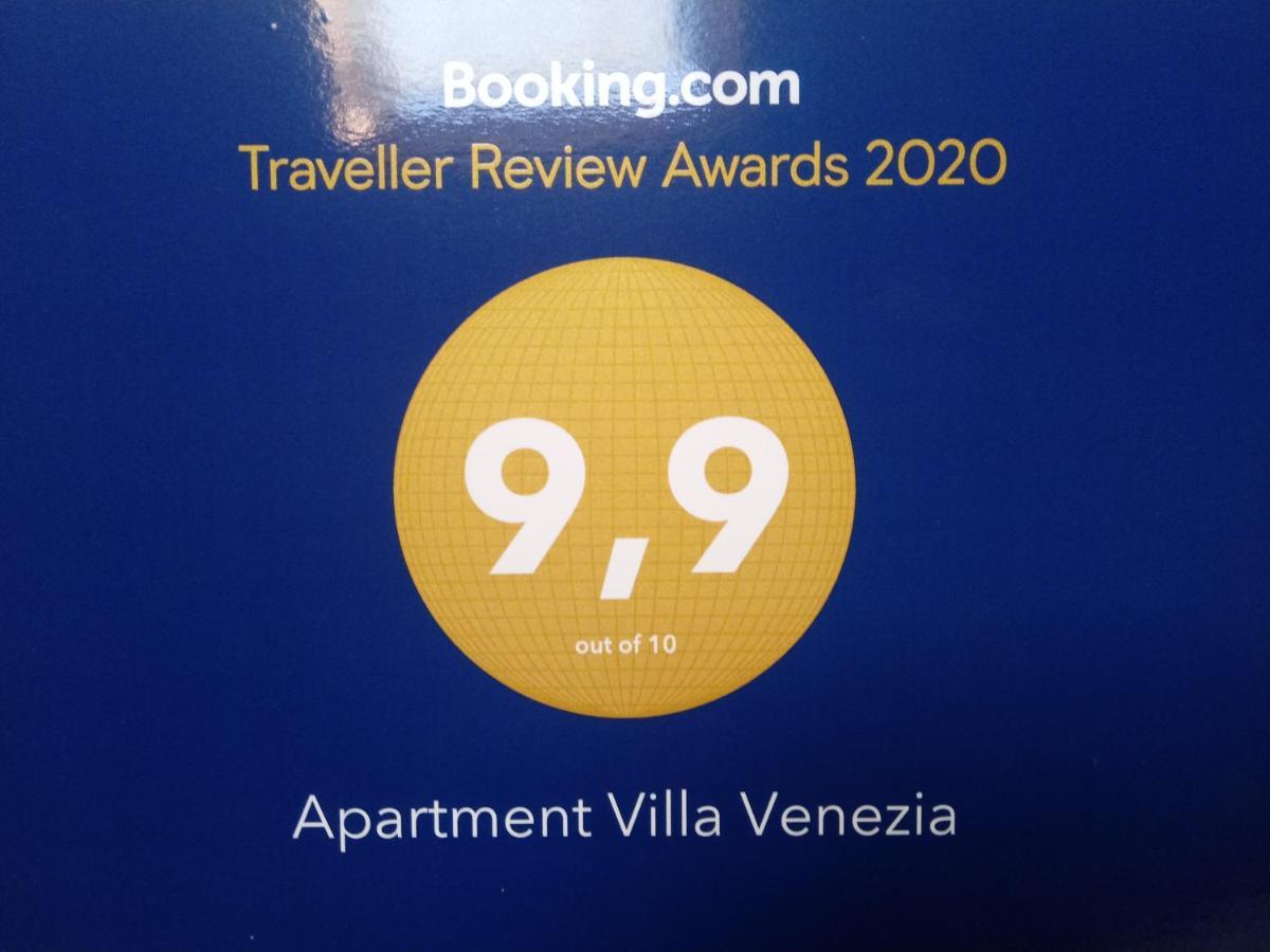 Apartment Villa Venezia Пераст Екстериор снимка
